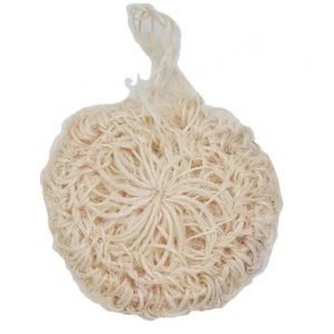 ليفة استحمام من السيزال الطبيعي