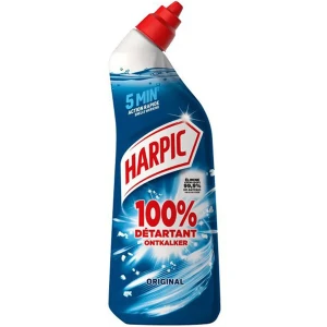 جل هاربيك منظف المرحاض وإزالة الترسبات الكلسية