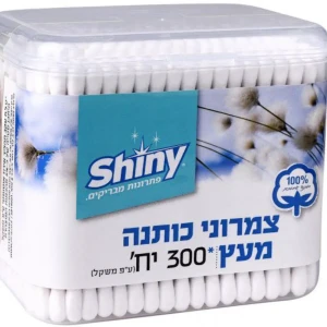 عيدان قطن من شايني 300 حبة