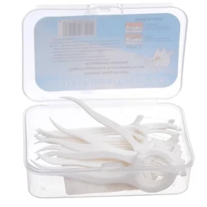 أعواد خيوط أسنان 30 حبة