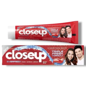 معجون اسنان كلوس أب فريش