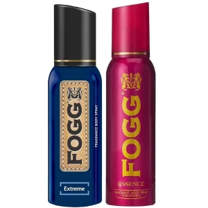 مزيل عرق من Fogg للرجال والنساء مع رائحة عطرية