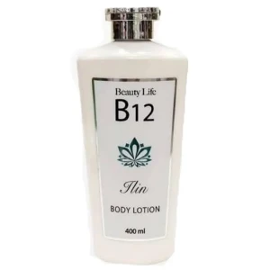 B12 مرطب ومغذي ومنعم للجسم 400 مل