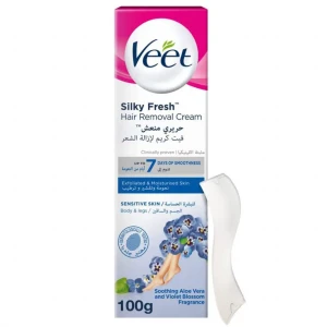 كريم ازالة الشعر للبشرة الحساسة من فيت