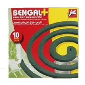 أقراص طاردة للبعوض ذاتية الاحتراق