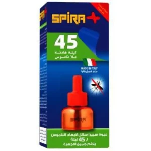 سائل طارد للناموس للاستخدام مع الأجهزة