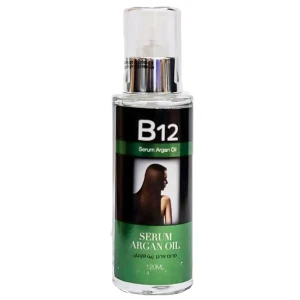 سيروم الشعر B12 بزيت الأرغان لتغذية الشعر وترطيبه