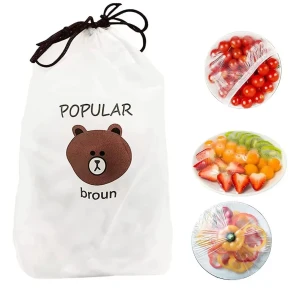 غطاء لحفظ الطعام