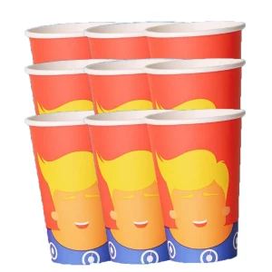 كاسات كرتون 10 اوز