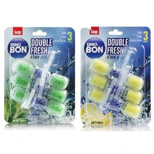 معطر مراحيض من سانو