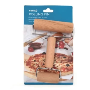 عجل عجين خشبي