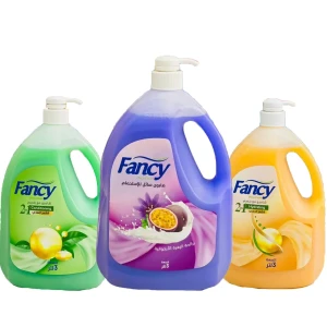 شامبو وبلسم فانسي لجميع أنواع الشعر