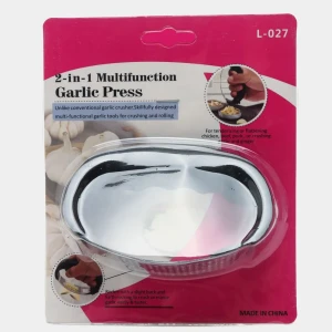 فرامة ثوم سهلة الاستخدام