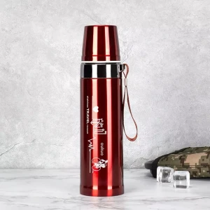 ترمس مصنوع من الفولاذ حراري 750 مل 