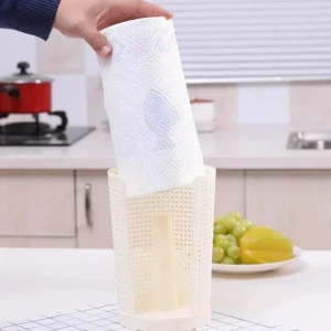 حامل مناديل ورقية