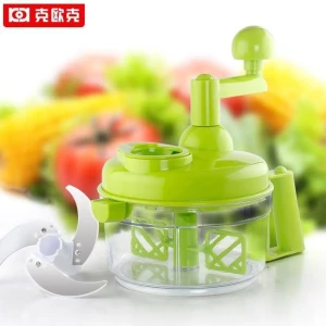 مفرمة طعام لتقطيع الخضار والفواكة