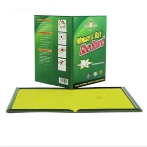 مصيدة فئران لاصقة وقوية