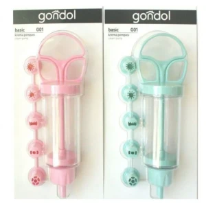 مضخة كريمة للحلويات