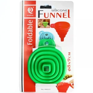 محقن سيليكون قابل للطي عالي الجودة