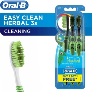 فراشي أسنان من مستخلص النيم