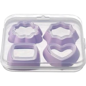 قوالب لتقطيع الكوكيز