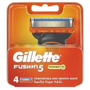 شفرات جليت فيوجن 5 باور للرجال