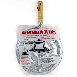 أداة توزيع الحرارة على مواقد الغاز