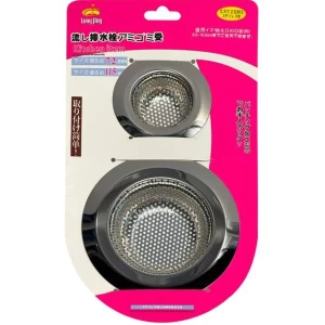 مصفاة حوض مطبخ ستيل عالية الجودة مقاومة للصدأ