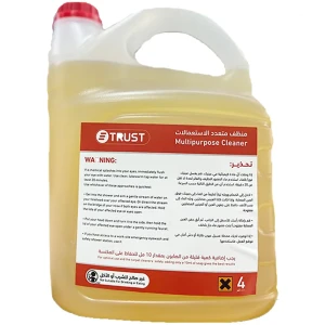 ترست منظف السجاد والأرضيات 4 لتر