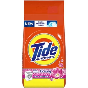 مسحوق غسيل تايد اوتوماتيك داوني 9 كيلو