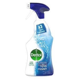 بخاخ ديتول باور لتنظيف المراحيض