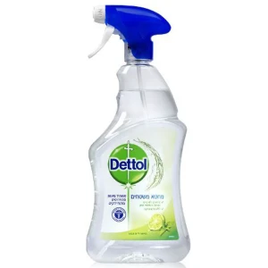 بخاخ ديتول مطهر للأسطح المضاد للبكتيريا برائحة الليمون والنعناع