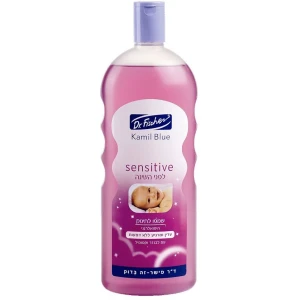 شامبو دكتور فيشر باللافندر والبابونج1 لتر للأطفال