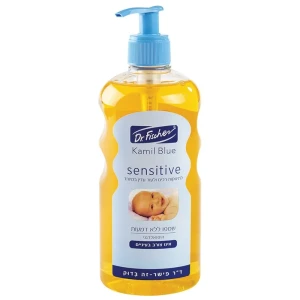 شامبو دكتور فيشر بالبابونج الطبيعي 500مل للأطفال