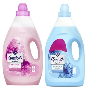 منعم ومعطر الملابس من كومفورت 3 لتر