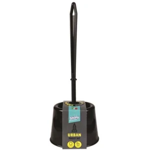 فرشاة مرحاض شايني