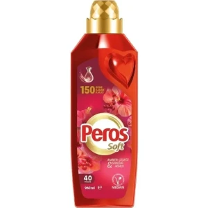 معطر ومنعم بيروس برائحة العنبر 