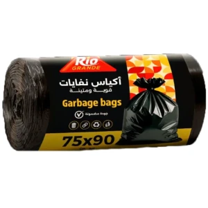 أكياس نفايات ريو قوية ومتينة 