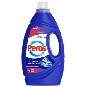 سائل غسيل  الملابس بيروس بتقنية 7 انزيمات