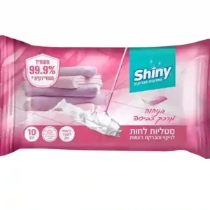 مناديل مبللة للأرضيات برائحة منعشة