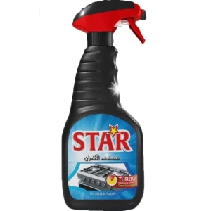 منظف الأفران من ستار