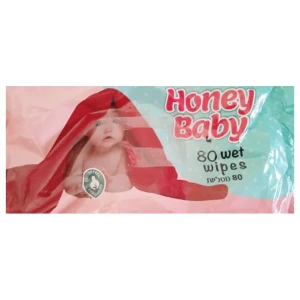 مناديل معطرة Hone Baby
