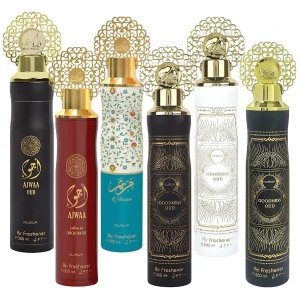 معطرات جو بروائح راقية