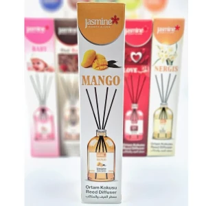 معطر عيدان جاسمين بجميع الروائح