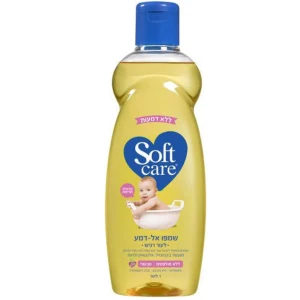 شامبو Soft care للأطفال بلا دموع