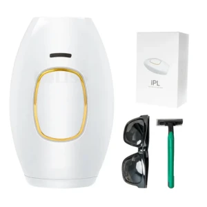 جهاز ازالة الشعر بالليزر IPL