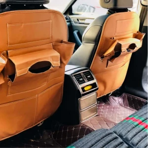 منظم اغراض للسيارة مخصص لمحبي السفر 