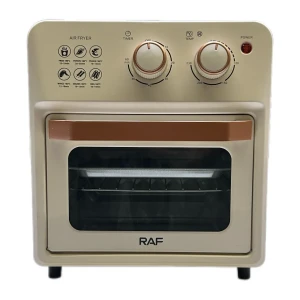 فرن وقلاية هوائية 2x1 خاصة للرياضيين