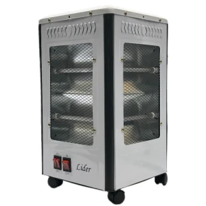 مدفأة كهربائية 5 أوجه فول حرارة