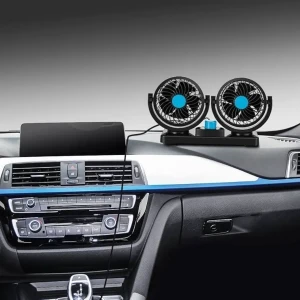 مروحة سيارة كهربائية